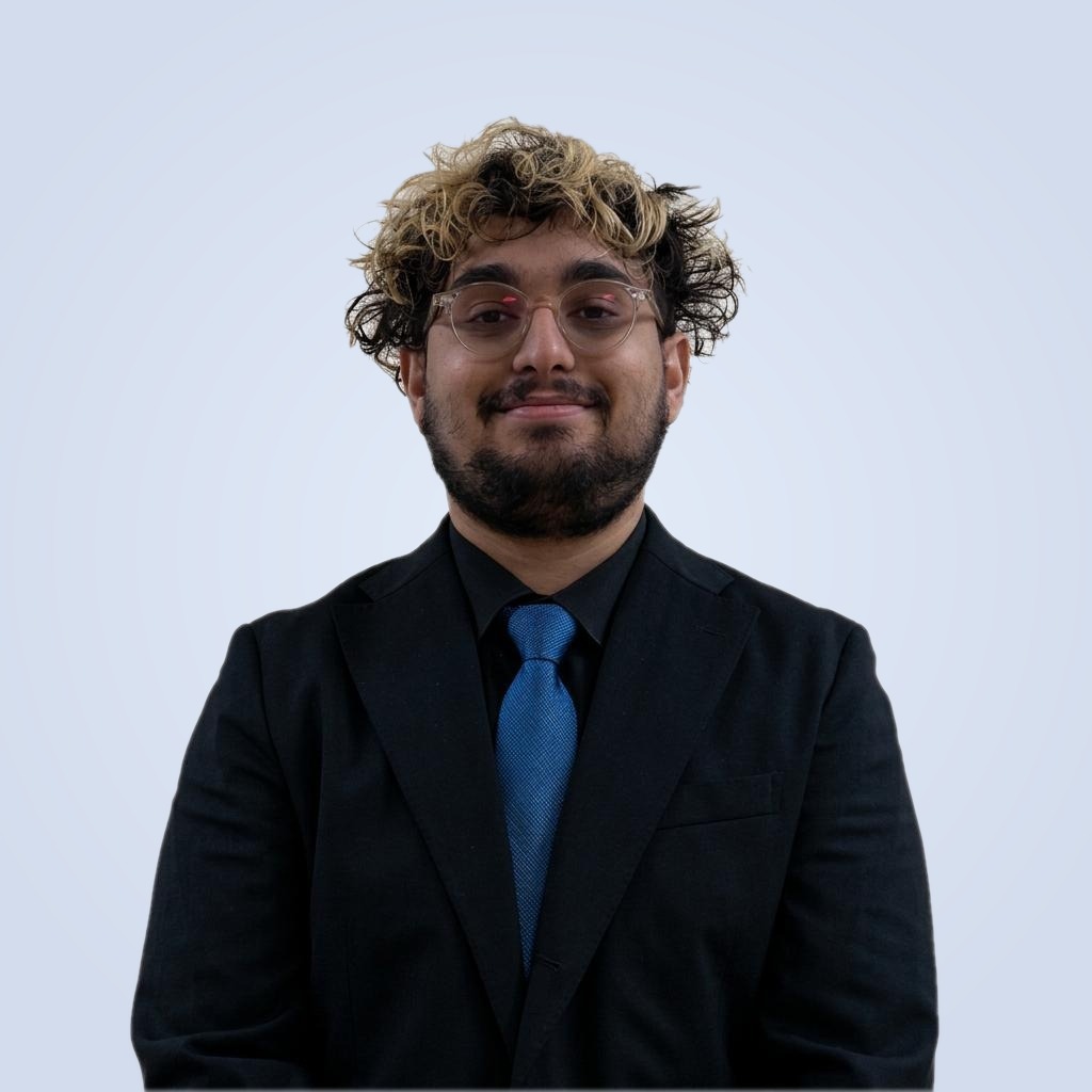 Carlos Gonzalez, Paralegal at Raytsin Law Firm PC