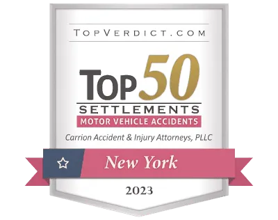 Top 50 Settlements β New York