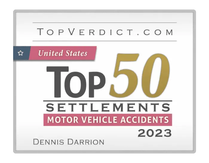 TopVerdict.com Top 50 Settlements 2023