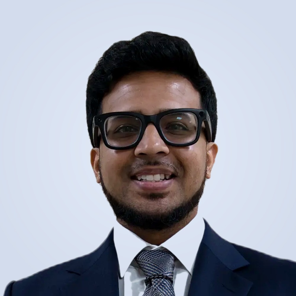 Sayem Shariwar, Senior Litigation Paralegal at Raytsin Law Firm PC