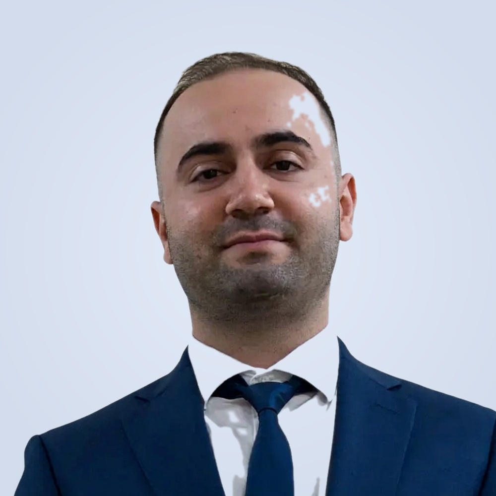 Emanuel Sadykov, Senior Paralegal at Raytsin Law Firm PC