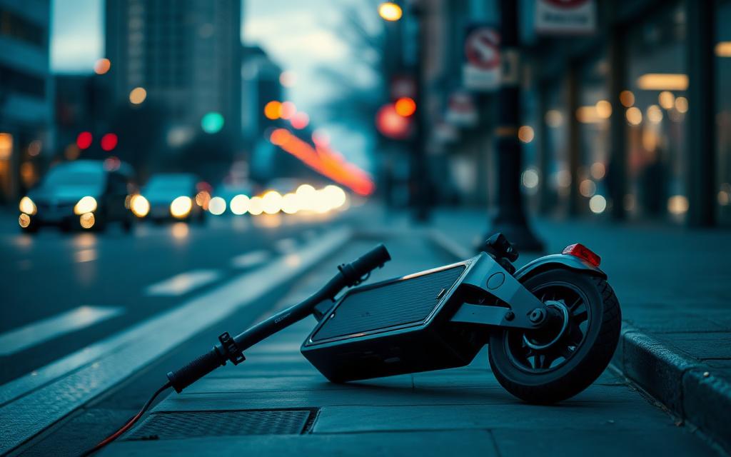 E-Scooter Accidents lawyer in New York and New Jersey