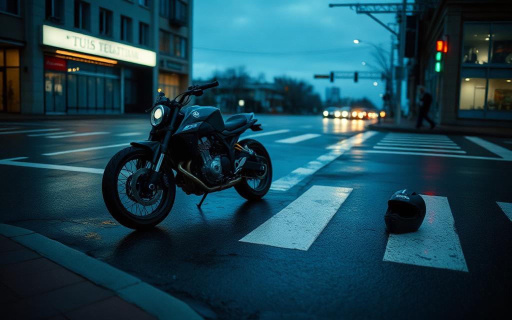 Motorcycle Accidents lawyer in New York and New Jersey