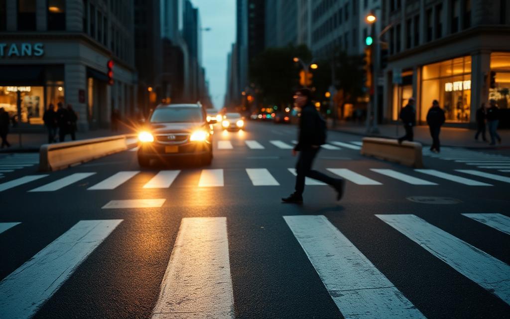 Pedestrian Accidents lawyer in New York and New Jersey