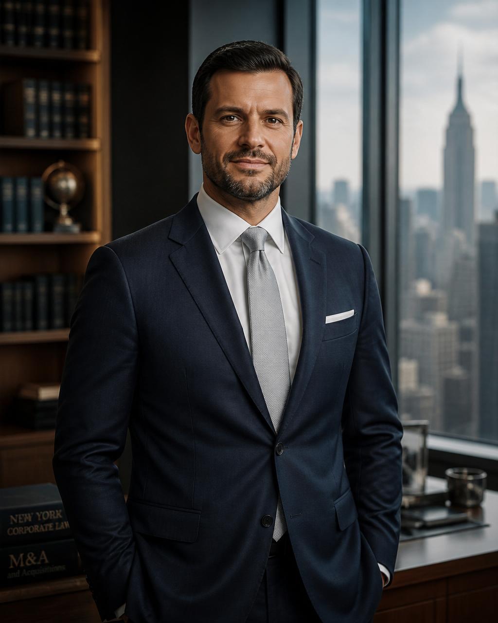 Boris Raytsin, Founding Partner at Raytsin Law Firm